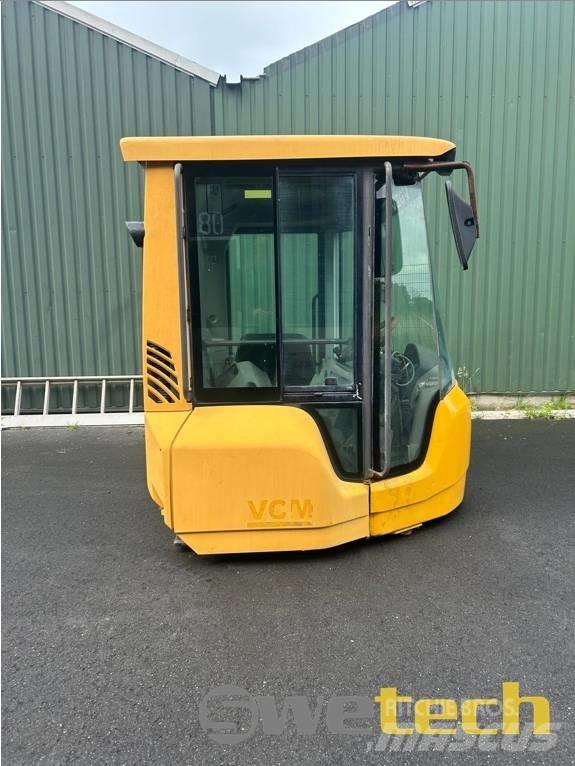 Volvo Cab Forestry Cabin