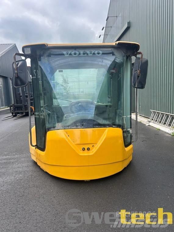 Volvo Cab Forestry Cabin