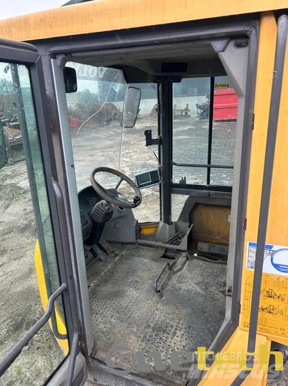 Volvo Cab Forestry Cabin