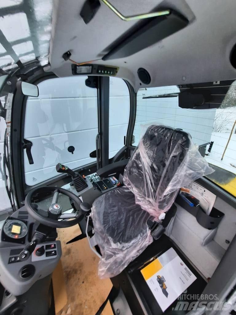 Wacker Neuson WL 52 Wheel Loaders