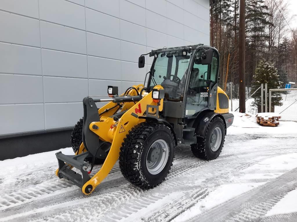 Wacker Neuson WL 52 Wheel Loaders