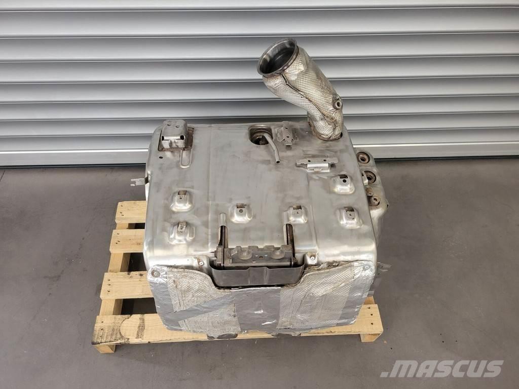 DAF 106 XF Other Components