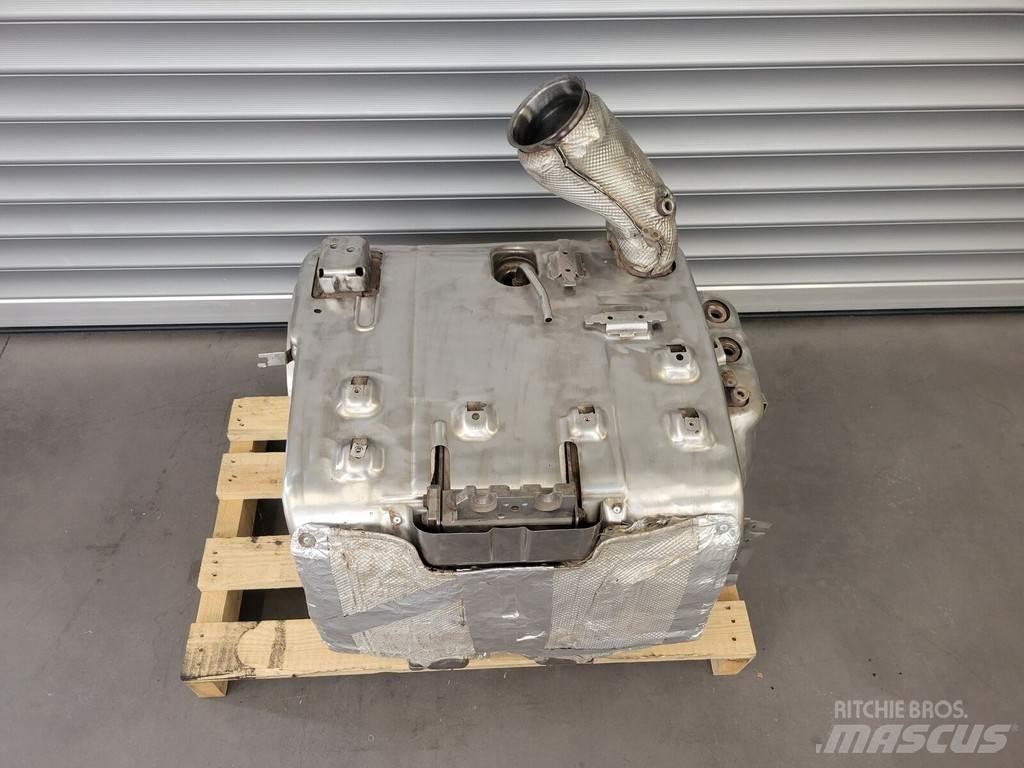 DAF 106 XF Other Components