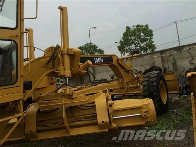 CAT 140 H Motor Graders