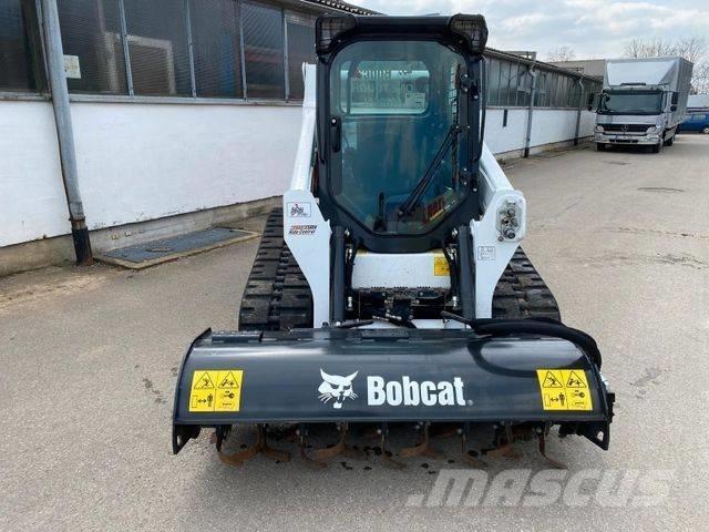 Bobcat T590E Skid Steer Loaders