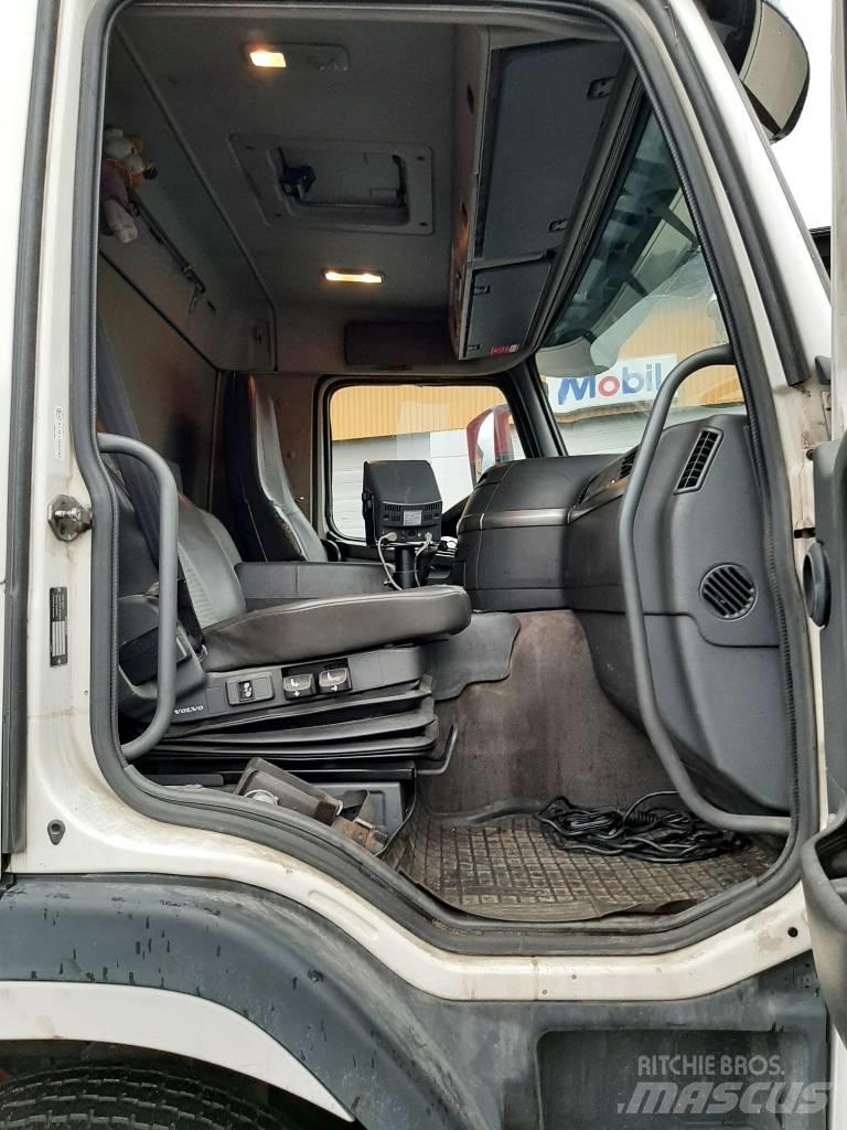 Volvo FM 9 Garbage Trucks / Recycling Trucks