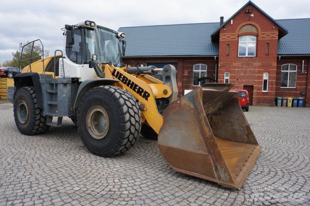 Liebherr L 576 Wheel Loaders