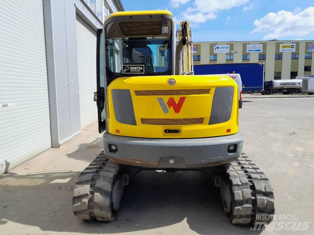 Wacker Neuson EZ 80 Crawler Excavators