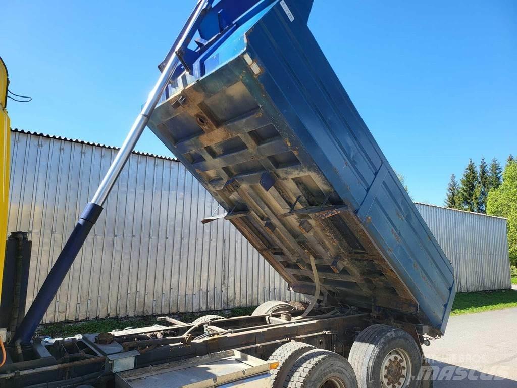 Scania R620 6X2*4 Dump Trucks