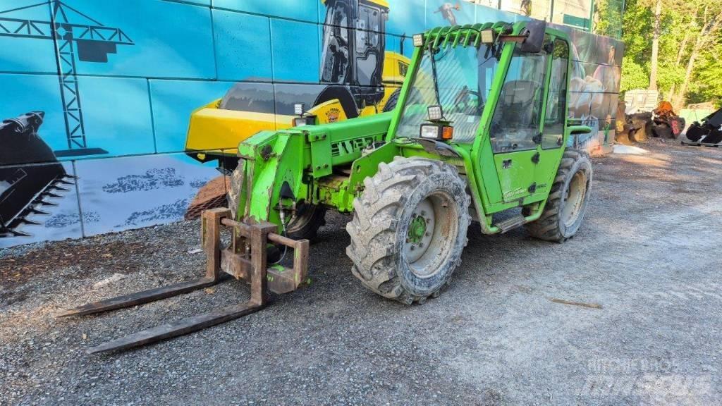 Merlo P 26.6 SP T Telescopic Handlers