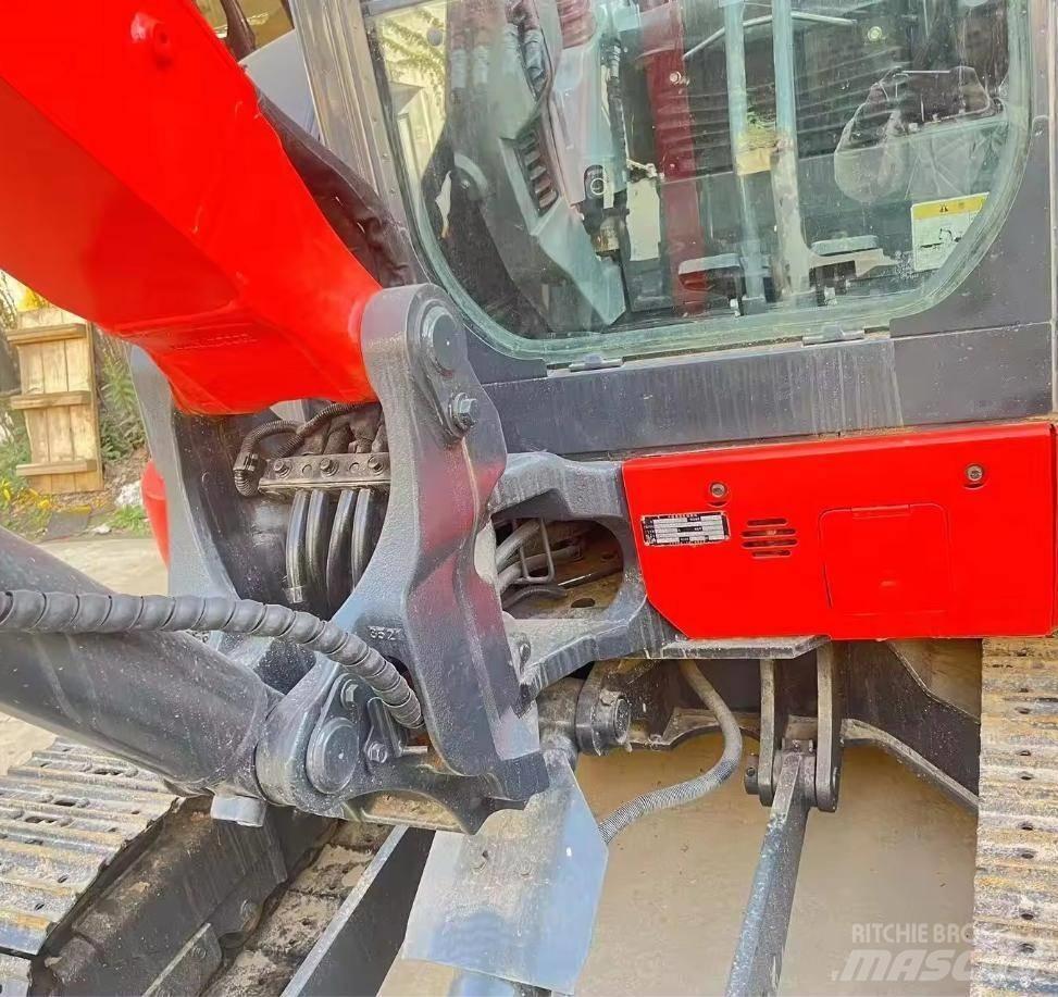 Kubota KX 163-5 Mini Excavators <7t (Mini Diggers)