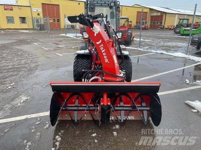 Tokvam F150H Mini Excavators <7t (Mini Diggers)