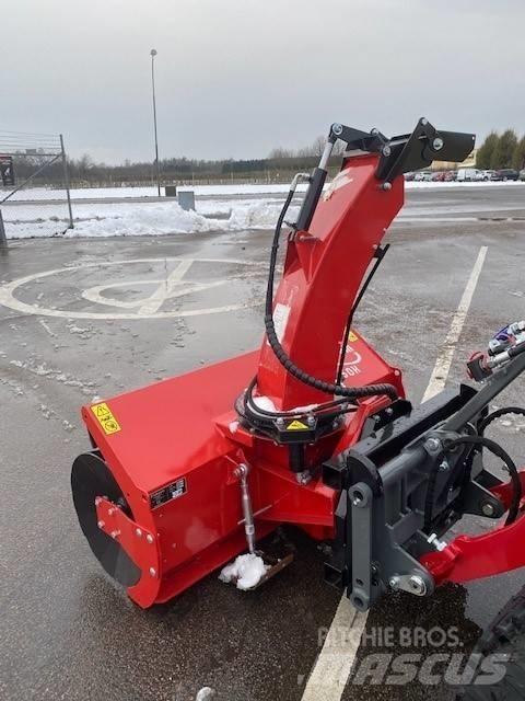 Tokvam F150H Mini Excavators <7t (Mini Diggers)