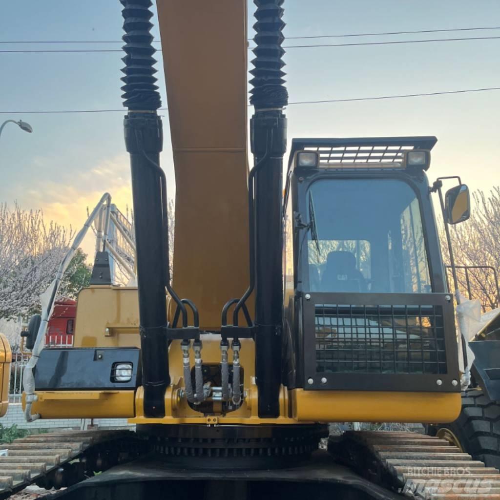 CAT 349 D Crawler Excavators