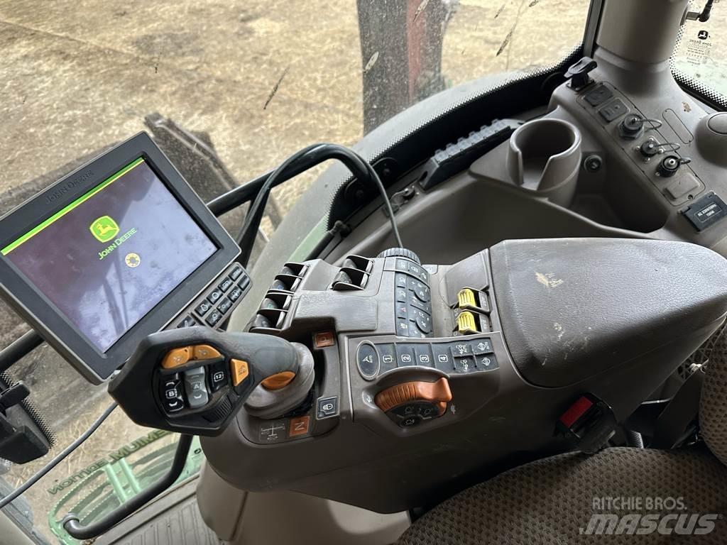 John Deere 6130R Tractors