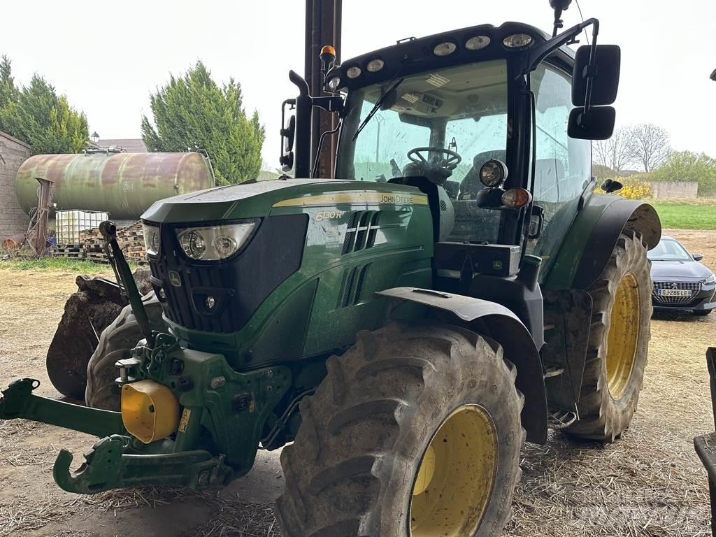 John Deere 6130R Tractors