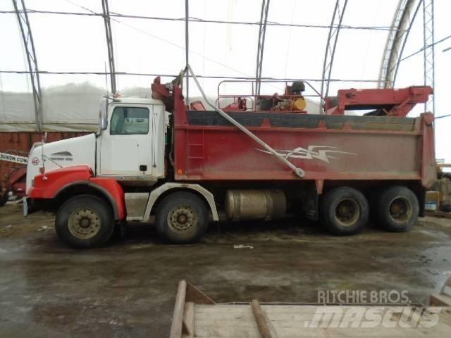 Western Star 4900 SA Dump Trucks
