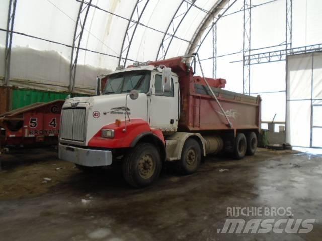 Western Star 4900 SA Dump Trucks