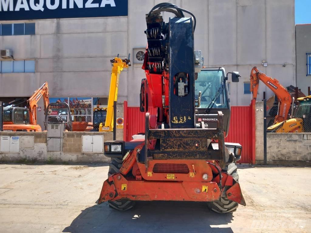 Manitou MRT 1742 Telescopic Handlers