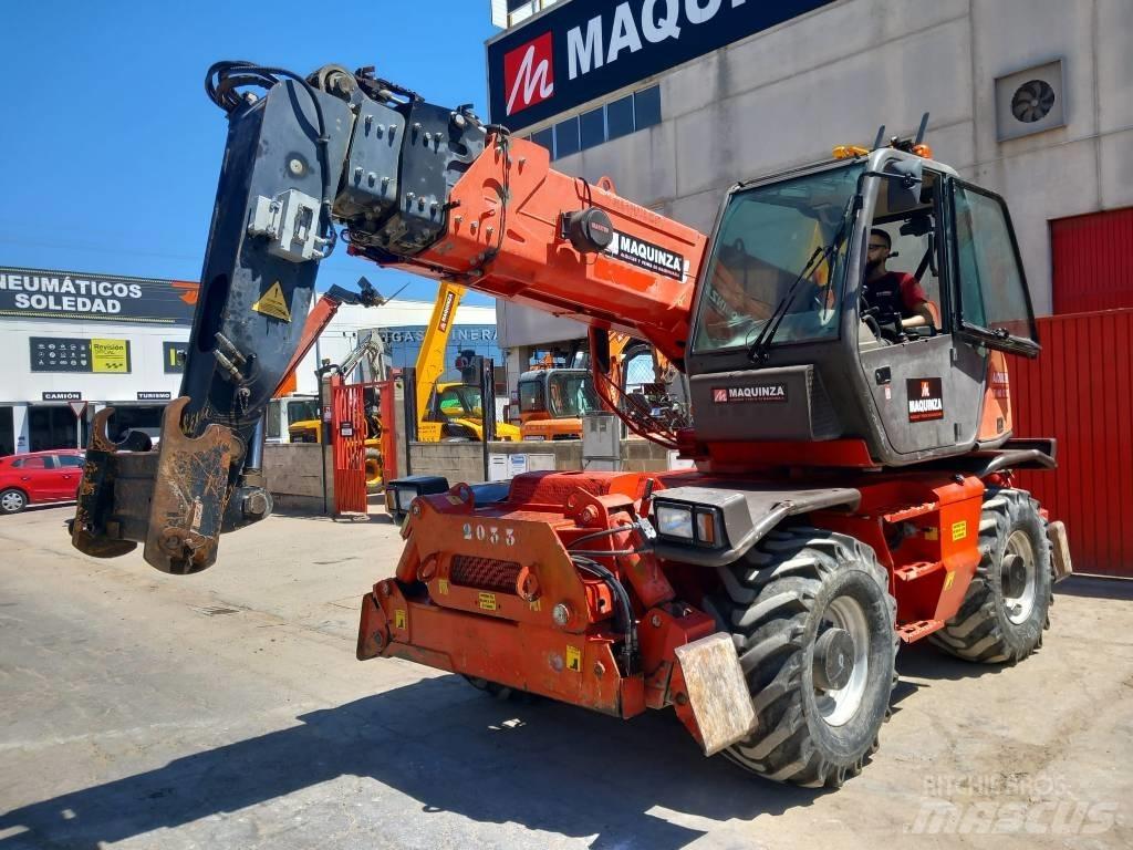 Manitou MRT 1742 Telescopic Handlers
