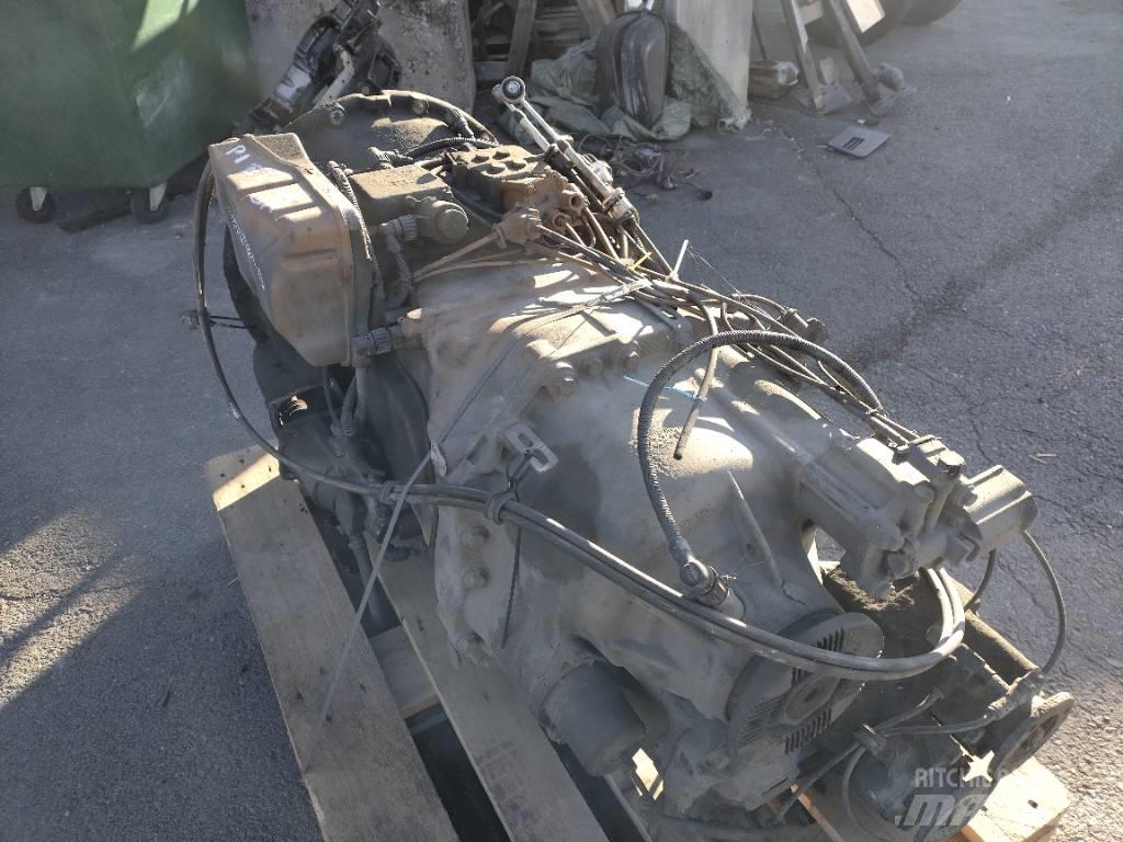 Volvo VT2214B Transmission