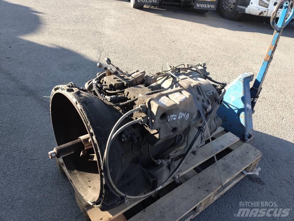 Volvo VT2214B Transmission