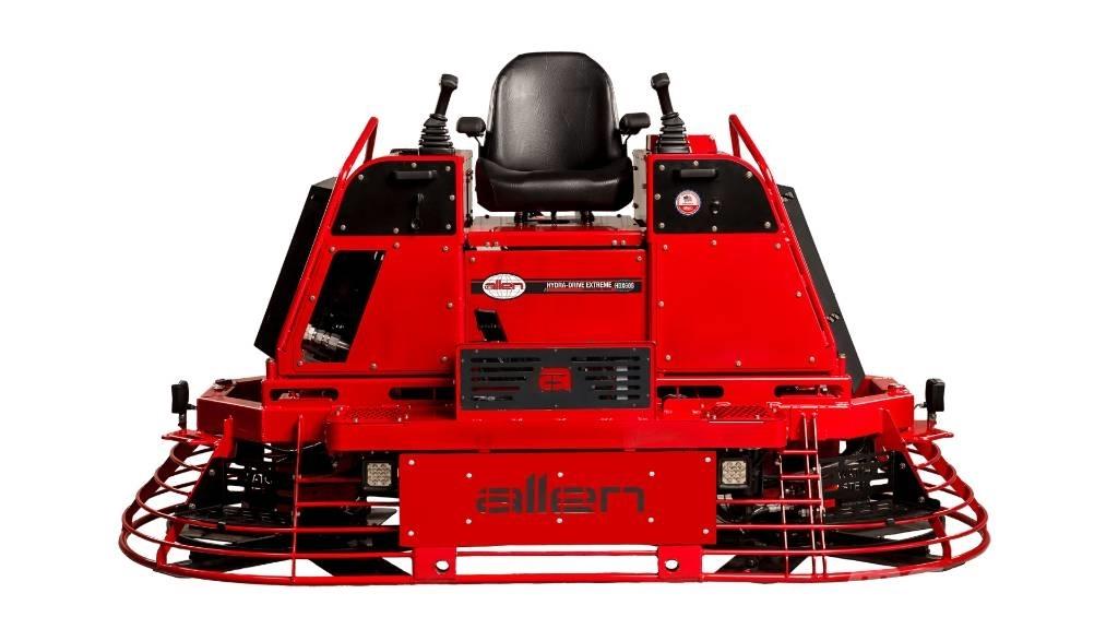 Allen HDX600 Trowels