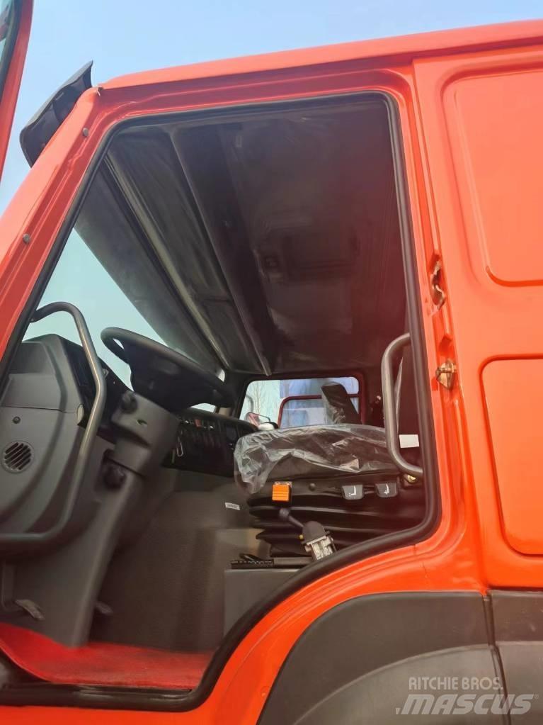 Howo 375 Dump Trucks