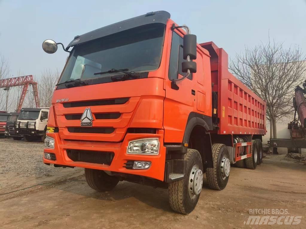 Howo 375 Dump Trucks