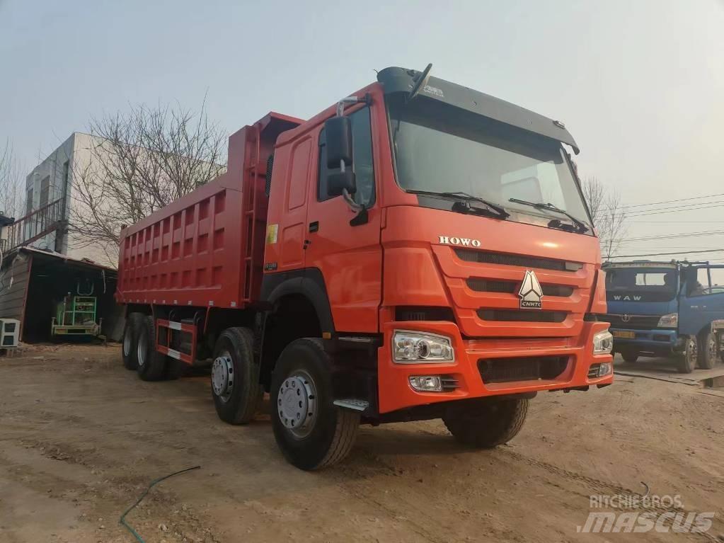 Howo 375 Dump Trucks