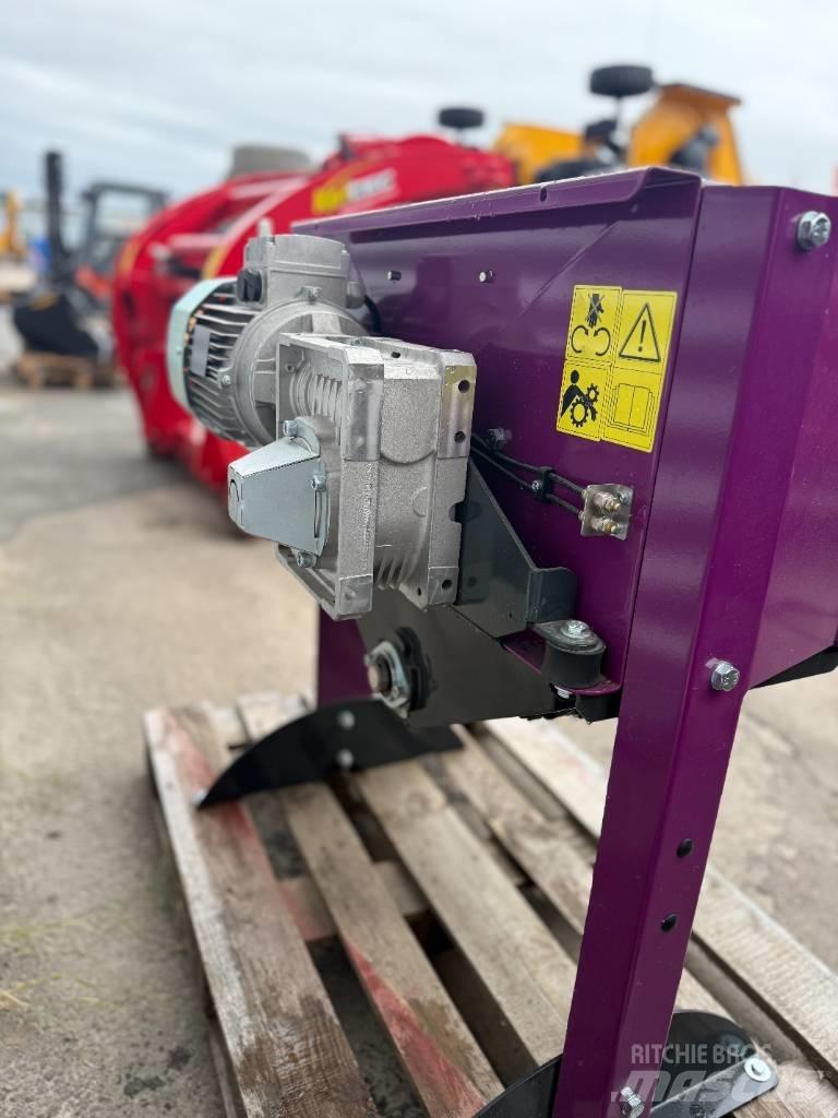 Murska 220 SM HD Mills