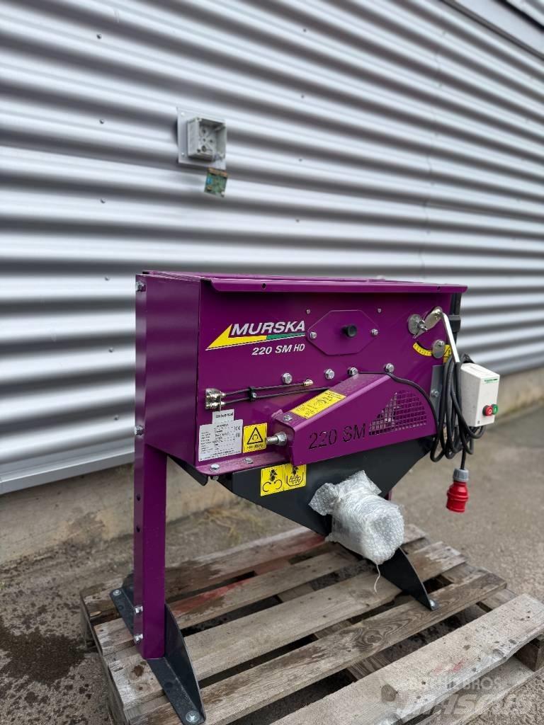 Murska 220 SM HD Mills
