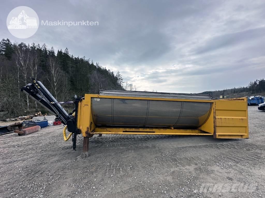CMT ASF 13 Sprider Demountables