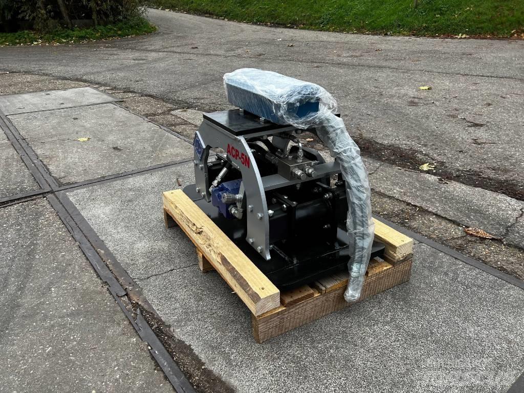 AJCE ACP5N Plate Compactors