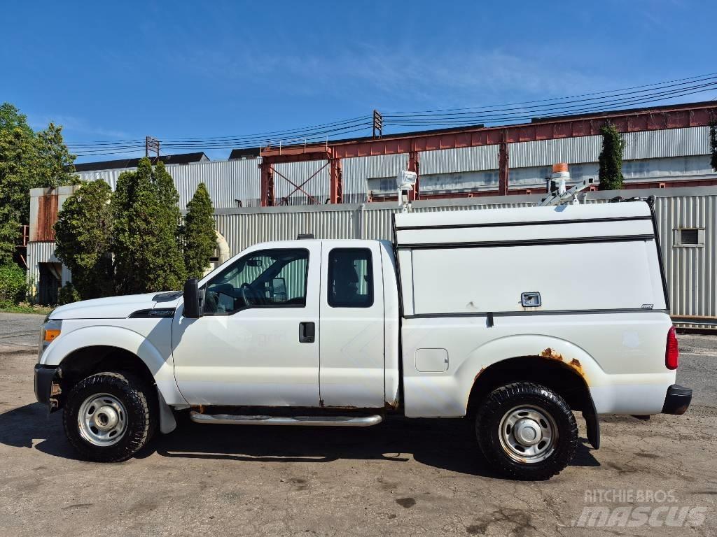 Ford F 250 Pickup Trucks