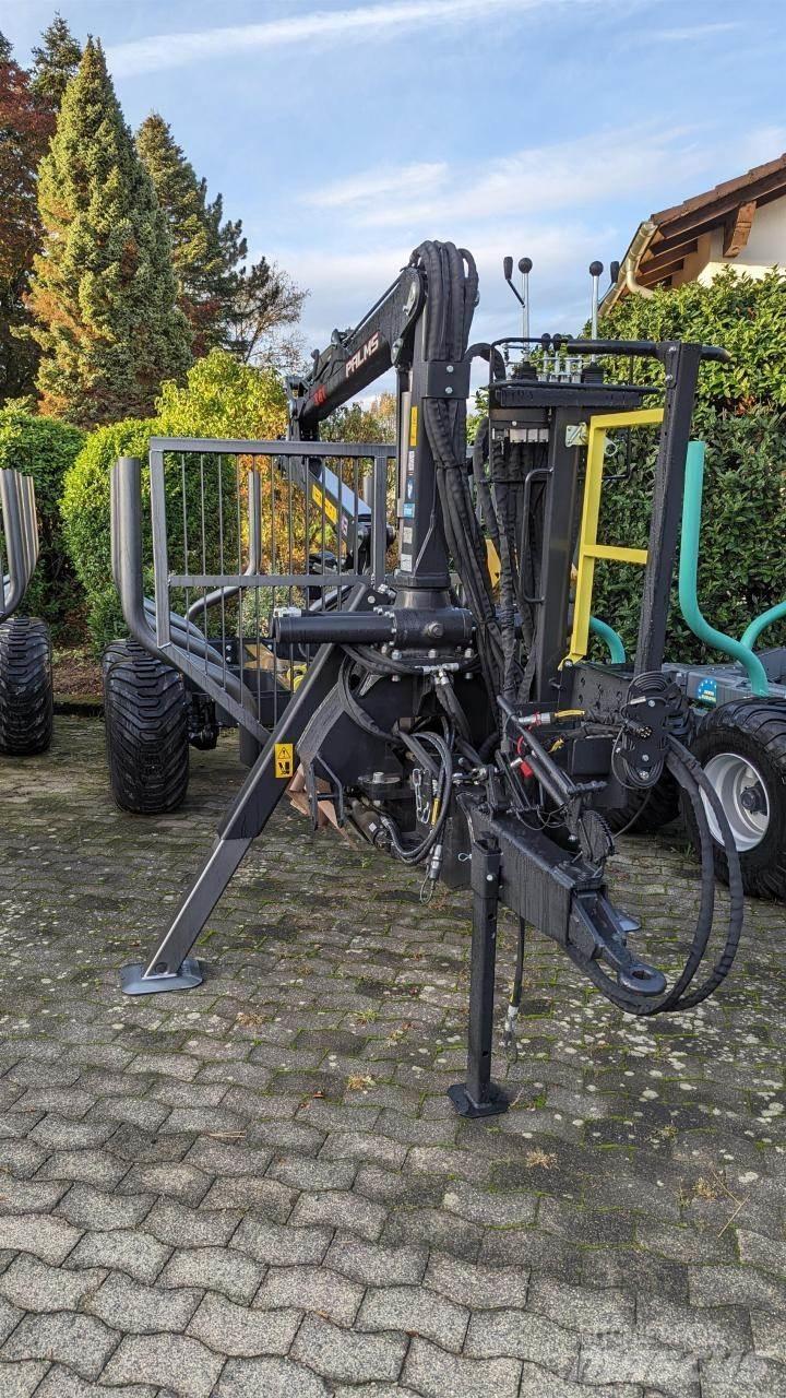  Eifo SE-22 8.70 Feller Bunchers