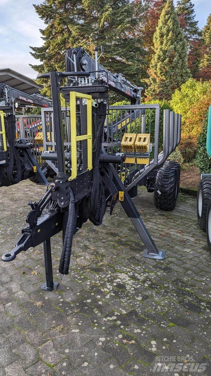  Eifo SE-22 8.70 Feller Bunchers
