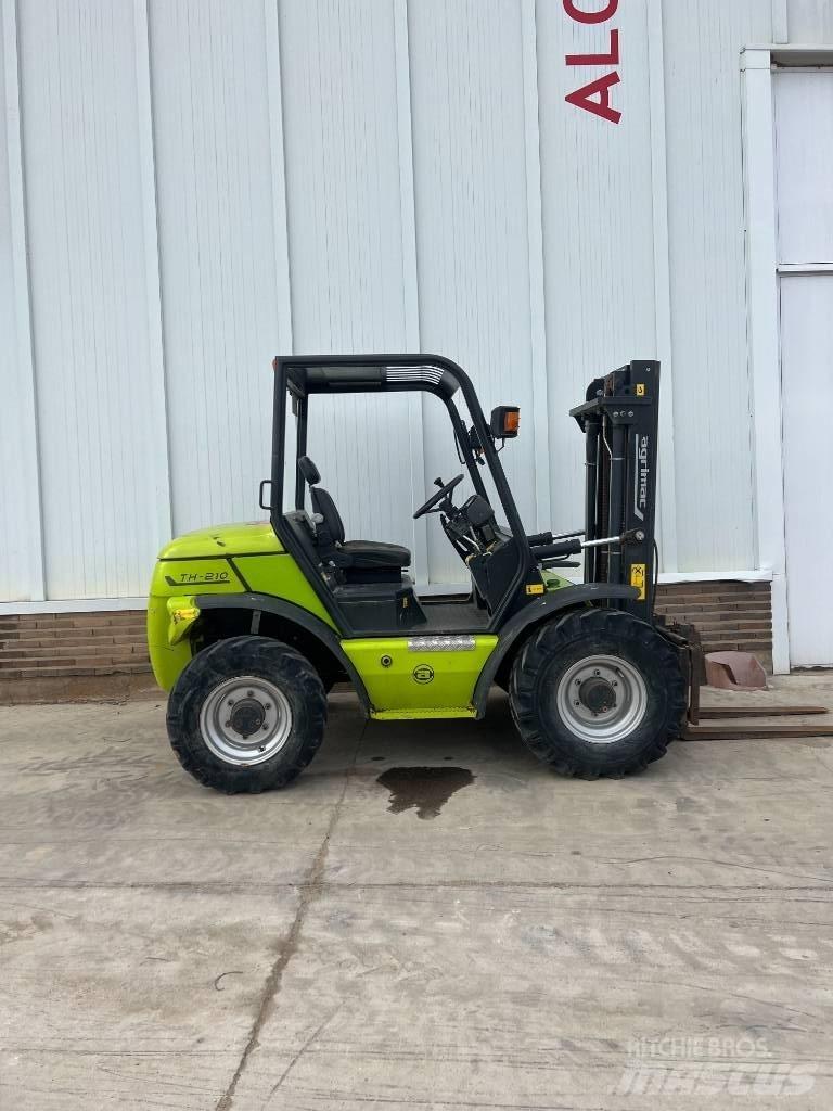 Agrimac TH210 Telescopic Handlers