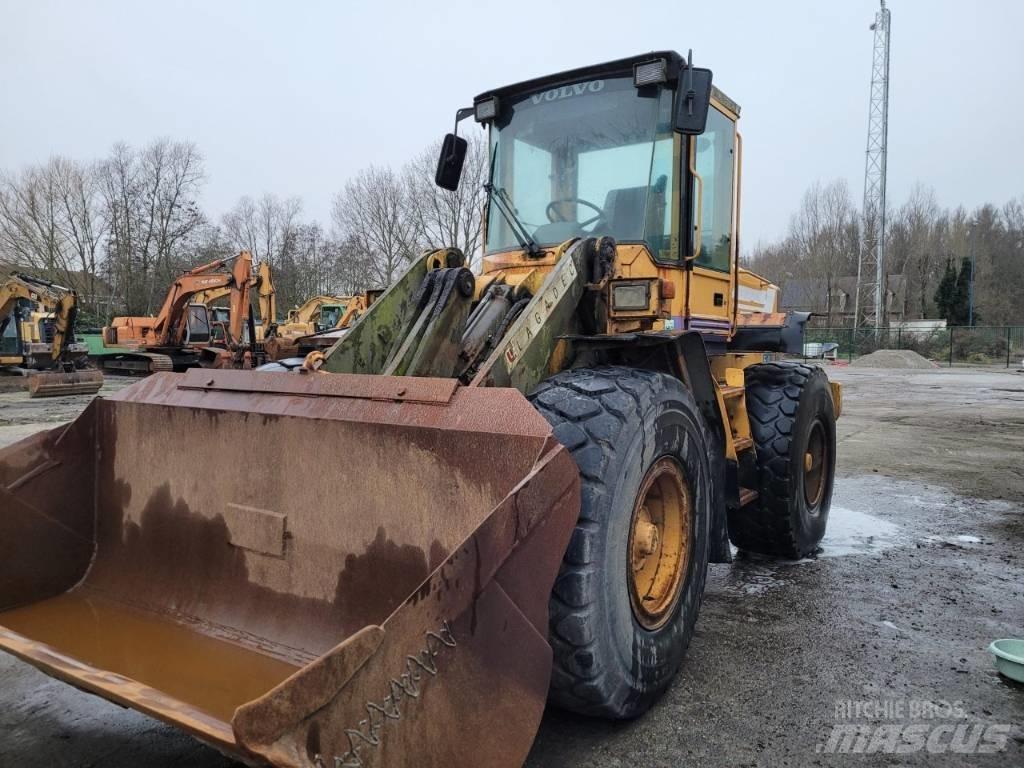 Volvo L 70 C Wheel Loaders