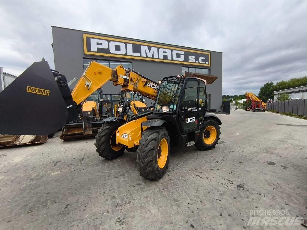 JCB 535-95 Telescopic Handlers
