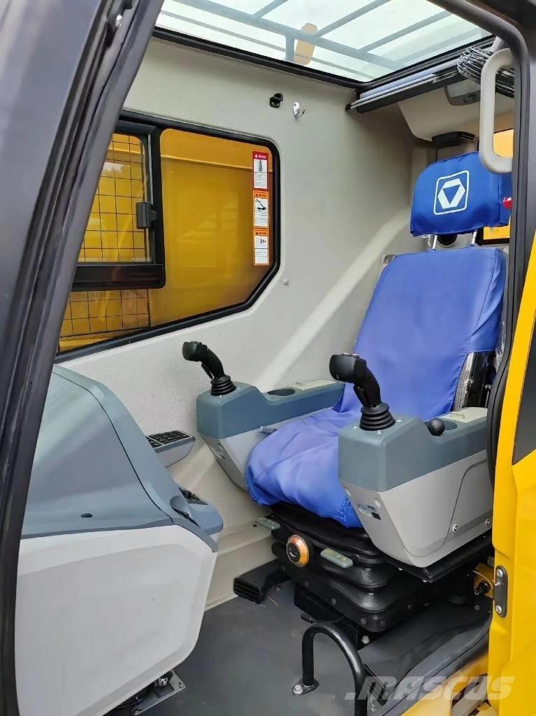XCMG XCT100 Mobile and all terrain cranes
