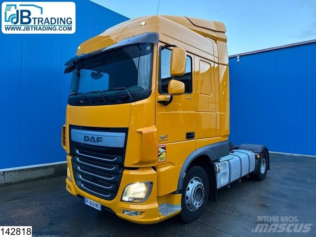 DAF XF 460 EURO 6 Conventional Trucks / Tractor Trucks