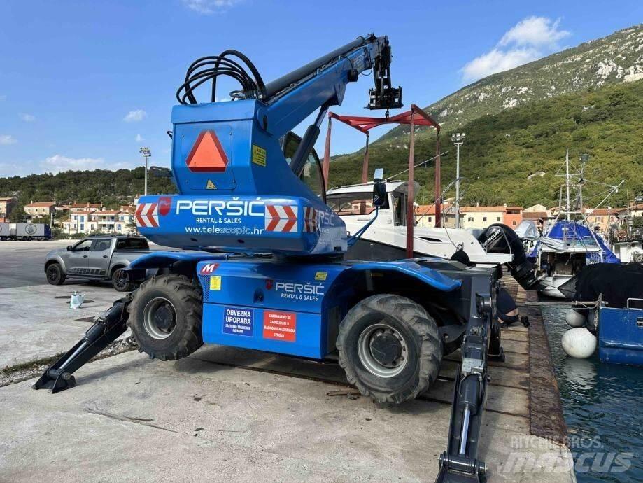 Magni RTH 5.18 Telescopic Handlers