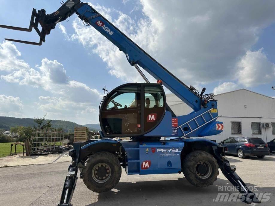 Magni RTH 5.18 Telescopic Handlers