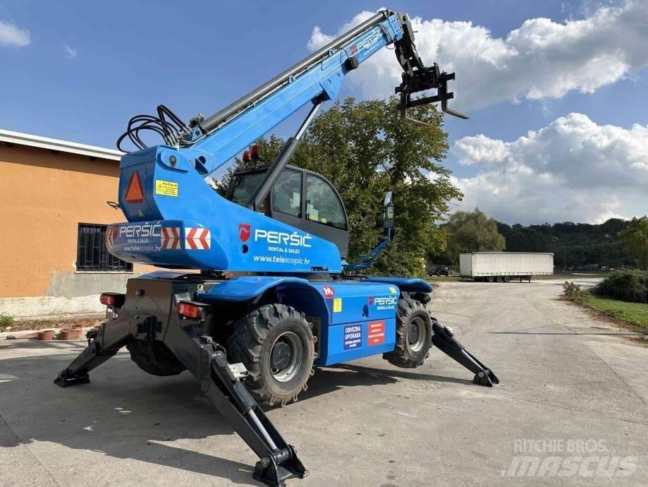 Magni RTH 5.18 Telescopic Handlers