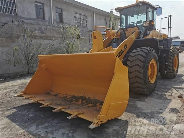 SDLG LG956L Wheel Loaders