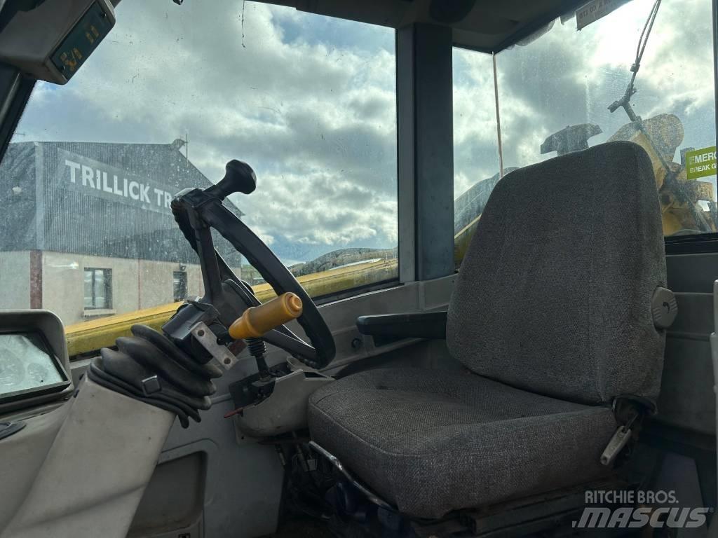 Sanderson TL7 Telehandlers for Agriculture