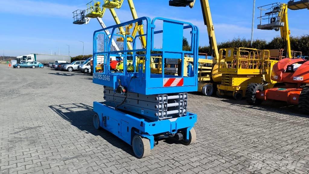 Genie GS 2646 Scissor Lifts