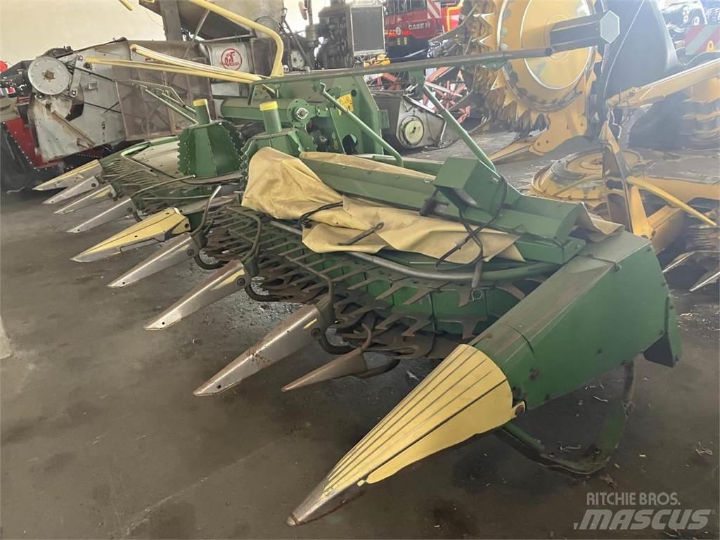 Krone 600 Combine Attachments