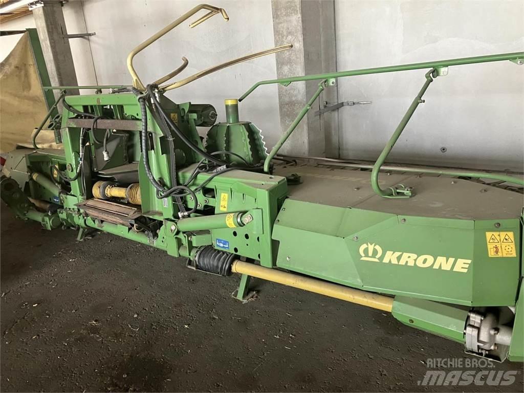 Krone 600 Combine Attachments